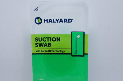 Halyard Suction Swab with Ballard Technology